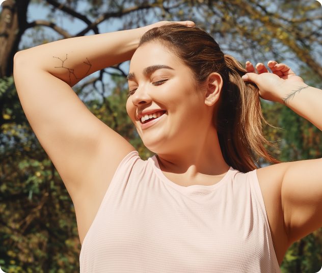 Miami woman enjoying active lifestyle after Semaglutide weight loss